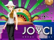 Play Joyci dress up game