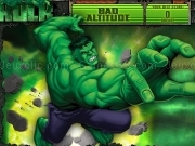 Play Hulk b ad attitude