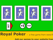 Play Royal poker