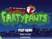 Play Santa farty pants