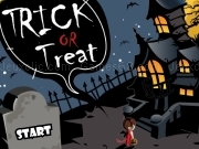 Play Trick or treat