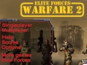 Play Elite forces - Warfare 2