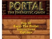 Play Portal - The energetic chain