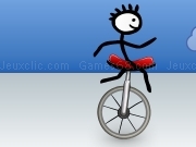 Play Unicycle challenge