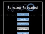 Play Sproing reloaded