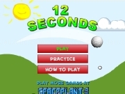 Play 12 seconds
