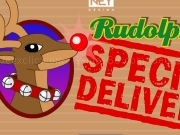 Play Rudolphs special delivery
