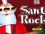 Play Santa rocks