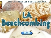 Play LA beach combing