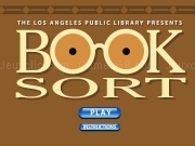 Play Book sort