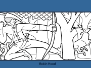 Play Robon hood