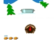 Play Turkey in the pot