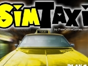 Play Sim taxi