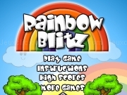 Play Rainbow blitz