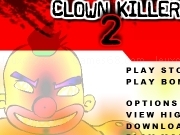 Play Clown killer 2
