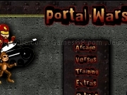 Play Portal wars