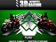 Play 3D motorcycle racing