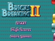 Play Bricks breaking 2