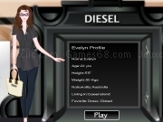 Play Diesel dress up