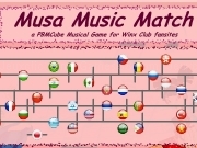 Play Musa music match