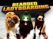 Play Bearded ladyboarding