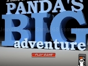 Play Pandas adventure