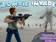 Play Zombie invaders 2