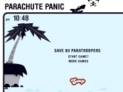Play Parachute panic