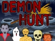 Play Demon hunt