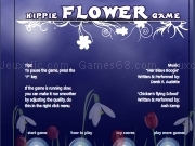 Play Hippie flower game