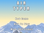 Play Air typer