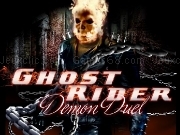 Play Ghost rider - Demon duel
