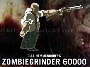 Play Zombie grinder 60000