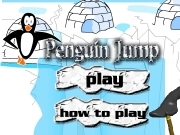 Play Penguin jump