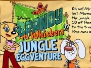 Play Brandy and mr whiskers - Jungle eggventure