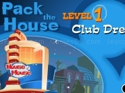 Play Pach the house - Club dressup