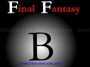 Play Final fantasy