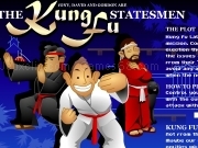 Play The kung fu statesman