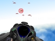 Play 3D space hawk