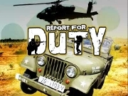 Play Report for duty