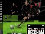 Play Really bend it like Bekham