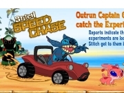 Play Stich speed chase
