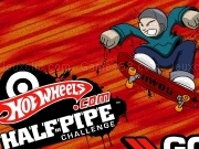 Play Half pipe challenge