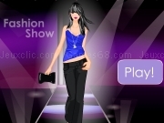 Play Fashion show