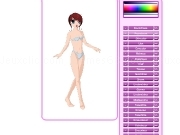 Play Carlatina dressup