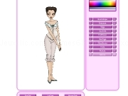 Play Roanita dressup
