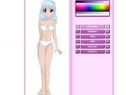 Play Lili dressup