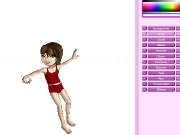 Play Gigi dressup