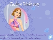 Play Titter fashion mak over