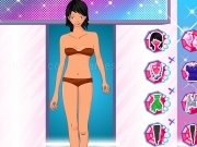 Play Mannequin dress up